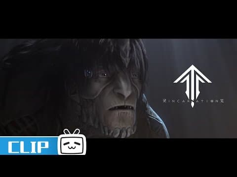 马克依旧保留强烈的个人意识和情感《灵笼》Ling Cage：Incarnation Clip 【加入会员专享最新集】