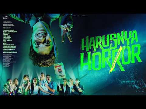Reza Arap Dimanfaatkan! Official Trailer Harusnya Horor