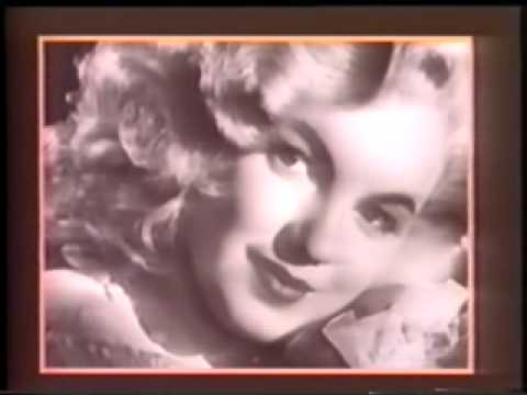 Two Tragic Blondes - Marilyn Monroe And Jean Harlow