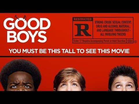 Official Red Band Trailer