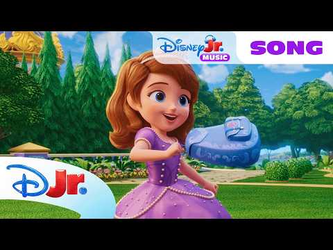 Sofia the First: Royal Magic "Time to Shine" Song