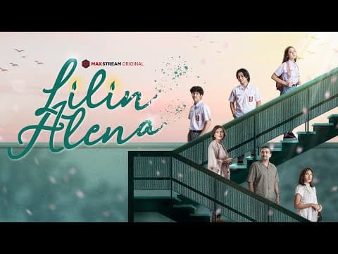 Trailer MAXStream Originals Series Lilin Alena