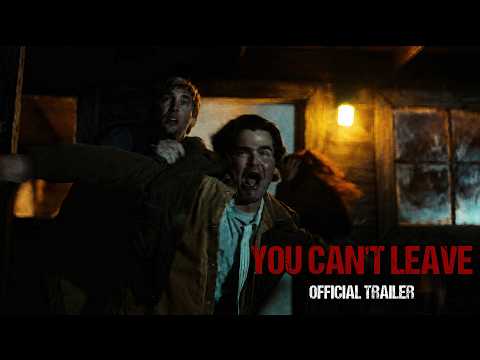 You Can't Leave (October 2026) | Official Short Trailer