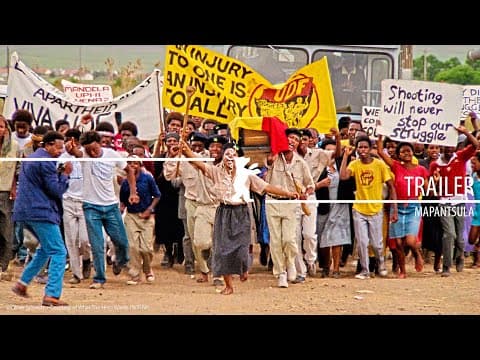"Mapantsula" | Trailer | Berlinale 2023
