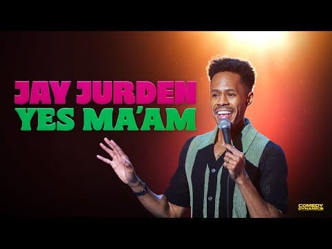 Jay Jurden: Yes Ma’am (OFFICIAL TRAILER)