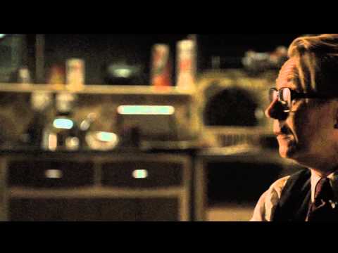 Darkness Visible: Gary Oldman's Karla Scene