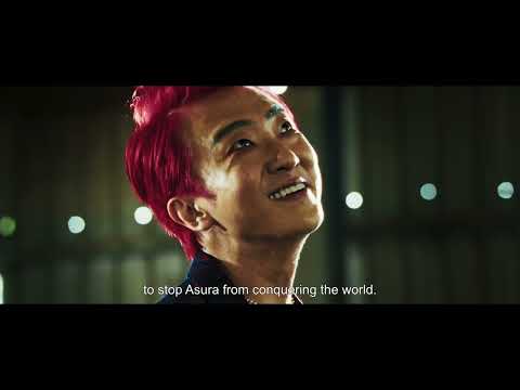 Official Trailer [Subtitled]
