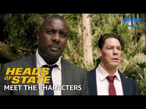 Meet the Characters