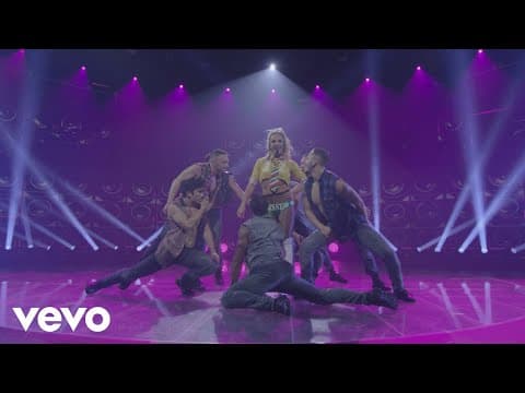 Britney Spears - Gimme More (Live from Apple Music Festival, London, 2016)