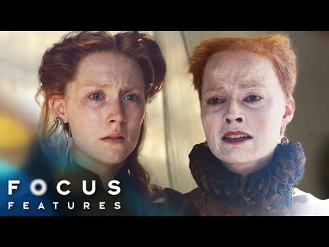 Mary & Elizabeth's Secret Meeting