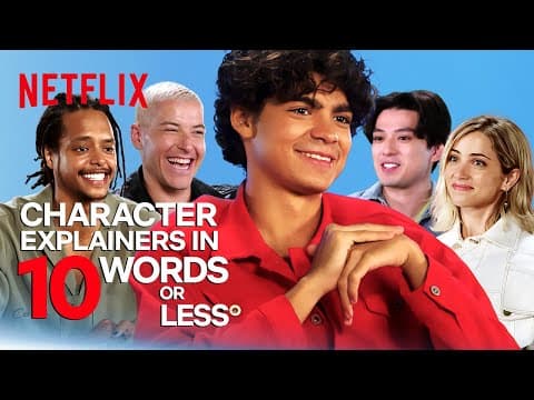 The Straw Hat Crew In 10 Words Or Less