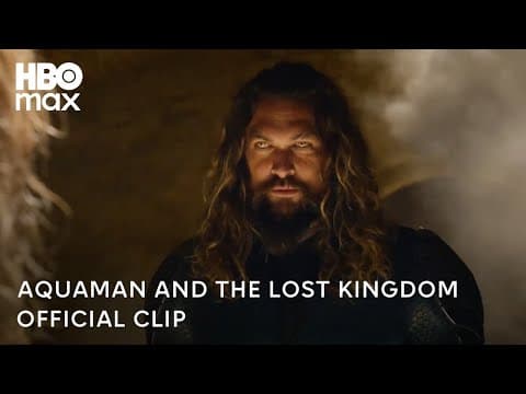 Aquaman Breaks Orm Out of Prison