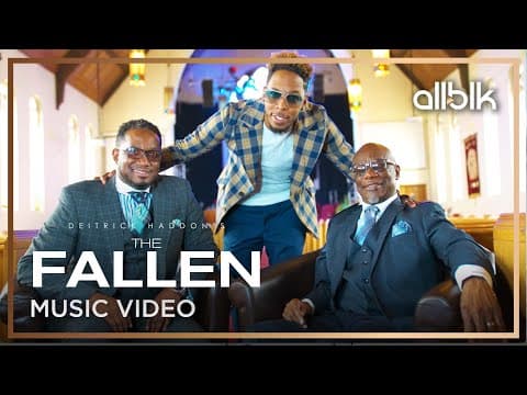 The Fallen "Ground Up" | Official Music Video (HD) | ALLBLK