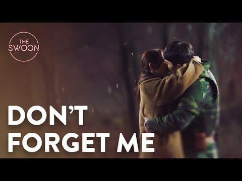 Hyun Bin sends Son Ye-jin off with a kiss | Crash Landing on You Ep 9 [ENG SUB]