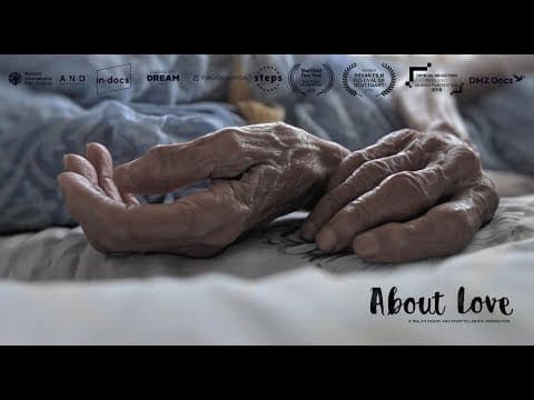 ABOUT LOVE TRAILER