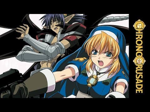 Chrono Crusade - Trailer