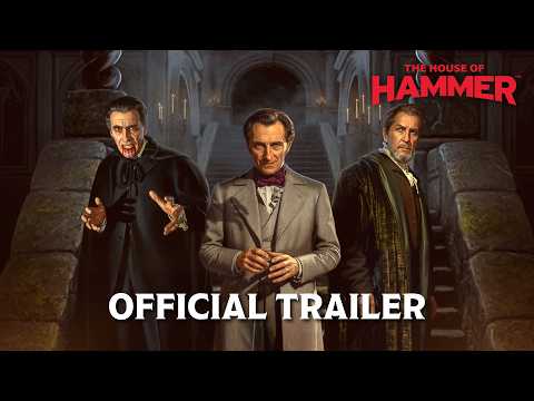 The House of Hammer: Volume One | Official Trailer