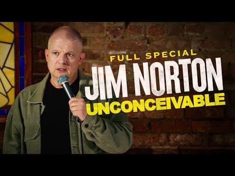 Unconceivable | Jim Norton | Full Stand Up Comedy Special 2025