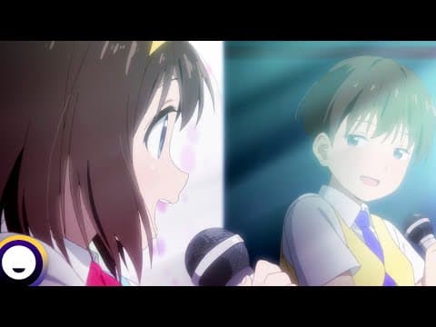 Gekidol - Official Anime Trailer