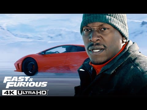 Intense Chase Leads to Roman's Lamborghini Sinking