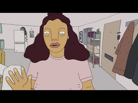 "How Have You Been?" A film by Polly Nor & Andy Baker Studios