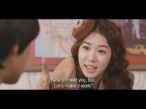 Little Black Dress - Int'l Trailer