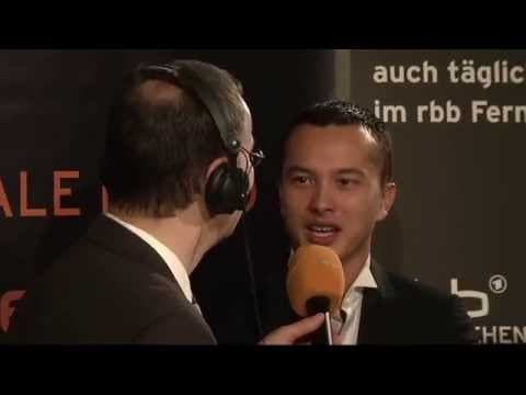 Berlinale Nighttalk mit Regisseur Edwin über "Postcards from the Zoo"