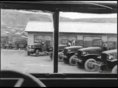 김기영 -  나는 트럭이다 (1954, I Am a Truck)