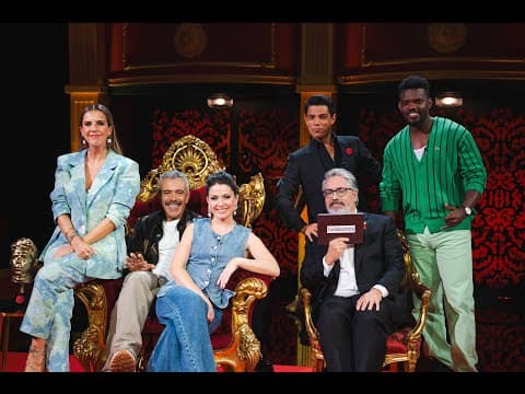 Taskmaster Portugal Season 5 Trailer