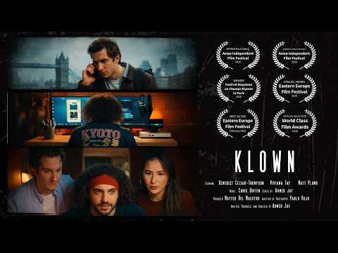 Klown - Teaser-Short film