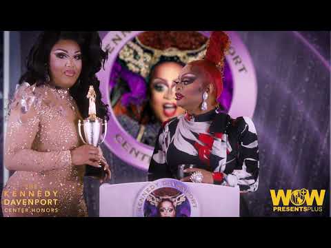 The Kennedy Davenport Center Honors | Trailer | WOW Presents Plus