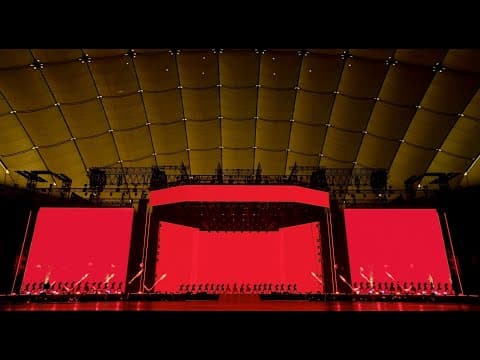 Live Blu-ray "2024 aespa LIVE TOUR – SYNK : PARALLEL LINE – in TOKYO DOME -SPECIAL EDITION-" 60秒SPOT