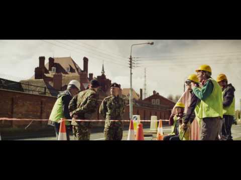 Official Trailer: The Flag In Cinemas October 14th