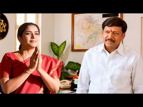 Lady Commissioner Stand and Gives Massive Respect to Vishnuvardhan - Hrudayavantha Kannada Movie 3