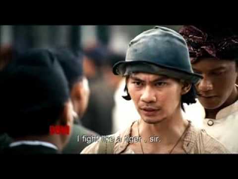 Trailer Film Merah Putih Official Thriler