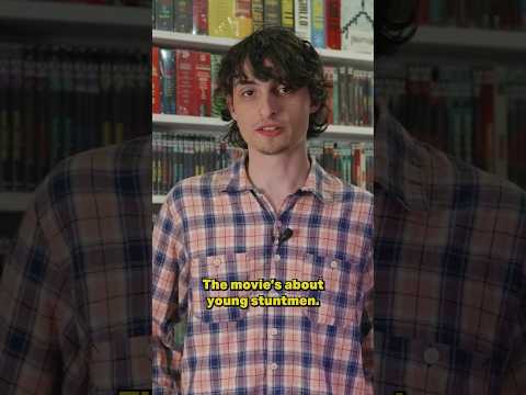 Finn Wolfhard's new film about "polite punks"