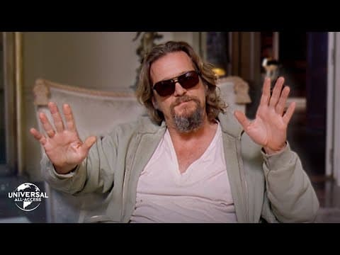"I'm The Dude" - Extended Preview