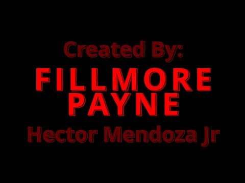 Short Film: Fillmore Payne Teaser Trailer 1 | Created by Hector Mendoza Jr