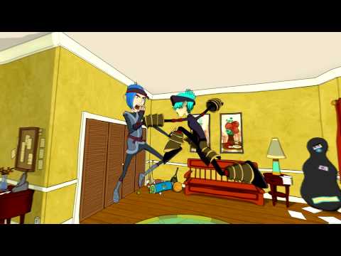Zeke's Pad Trailer