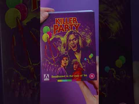 Blu-ray Unboxing