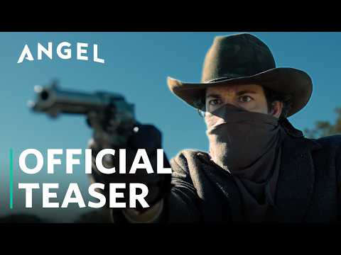 Angel And The Badman | Official Teaser | In Theaters Oct 2026 | Angel