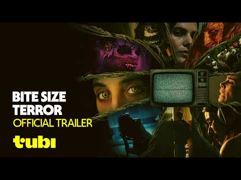 Bite Size Terror | Official Trailer | Tubi Original