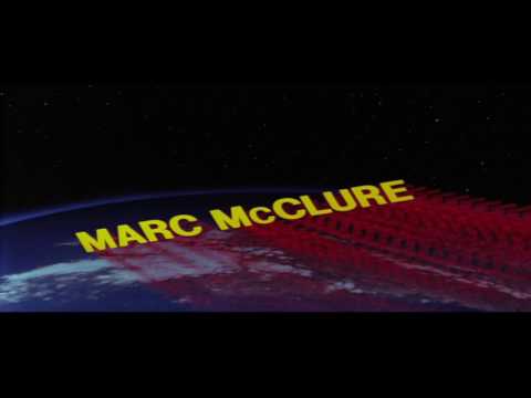 Superman 4: The Quest For Peace - Opening Credits