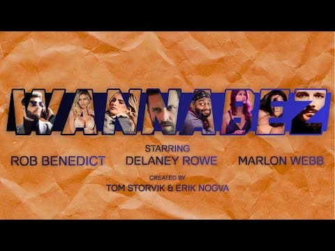 WannabeZ | Official Trailer | 2018 Pilot Episode