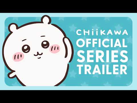 Something Cute Is Coming... 🌸🐹 OFFICIAL Trailer in English