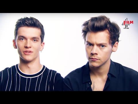 Harry Styles, Mark Rylance, Christopher Nolan & more on Dunkirk