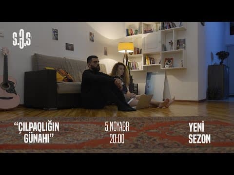 S.Ə.S 5-ci bölüm (Rəsmi Treyler)