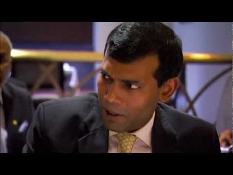 The Island President (2011) - Official Trailer [HD]