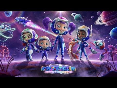 Rocket Club: Across the Cosmos