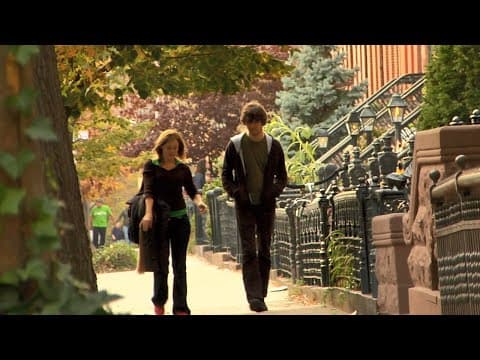 Quiet City (2007) ORIGINAL TRAILER [HD]